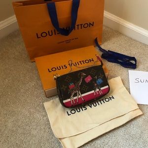 Mini pochette Christmas 2017